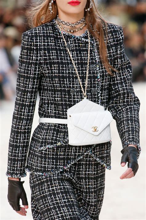 chanel belt bags 2019